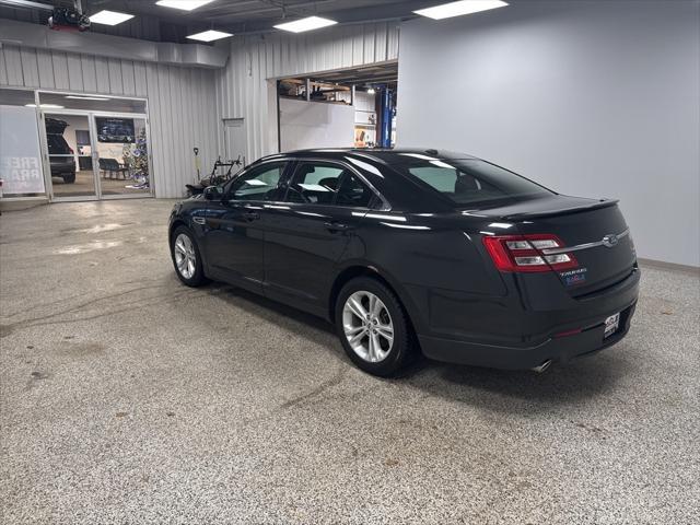 used 2015 Ford Taurus car, priced at $9,440