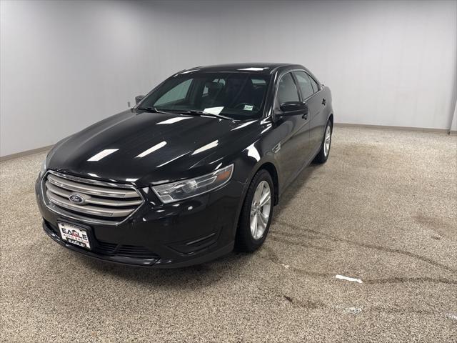 used 2015 Ford Taurus car, priced at $9,440