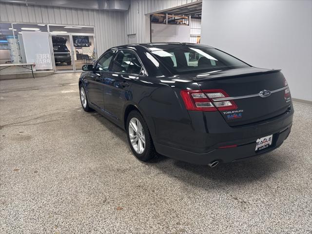 used 2015 Ford Taurus car, priced at $9,440