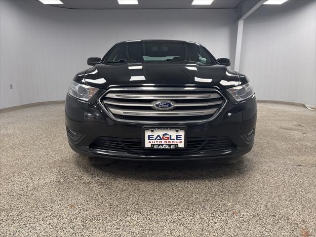 used 2015 Ford Taurus car, priced at $9,440