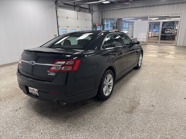 used 2015 Ford Taurus car, priced at $9,440