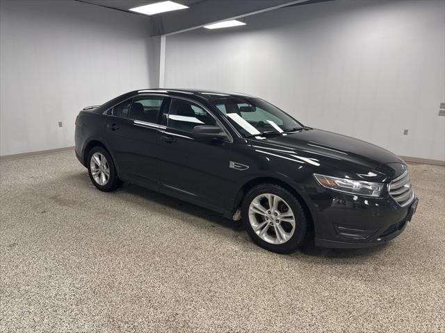 used 2015 Ford Taurus car, priced at $9,440