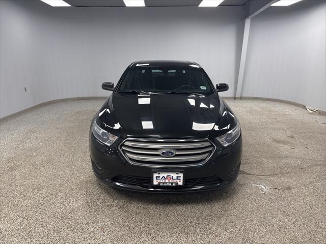 used 2015 Ford Taurus car, priced at $9,440