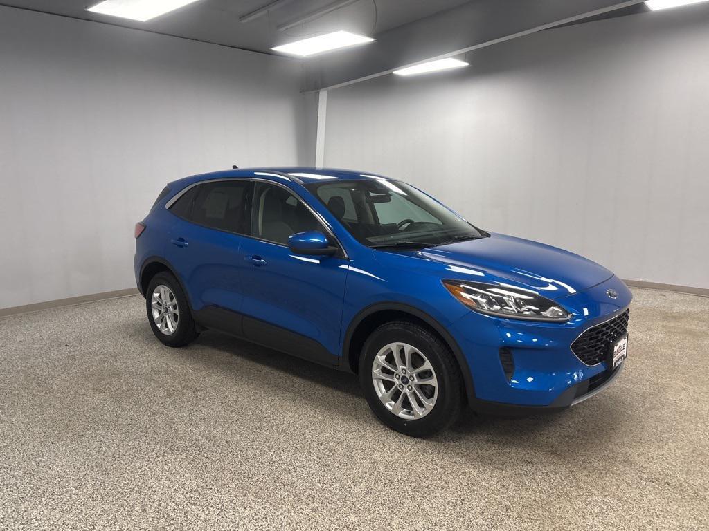 used 2020 Ford Escape car, priced at $16,480