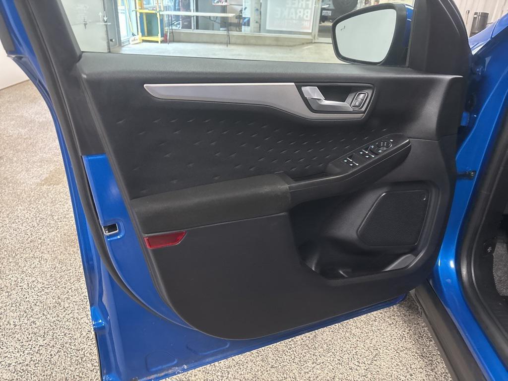 used 2020 Ford Escape car, priced at $15,970