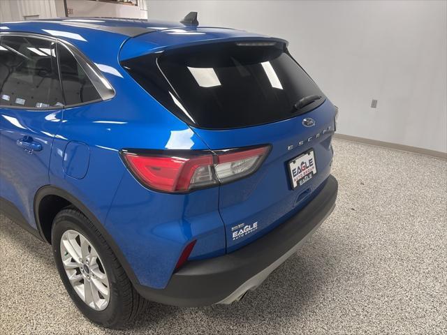 used 2020 Ford Escape car, priced at $16,990