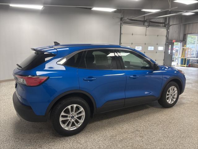 used 2020 Ford Escape car, priced at $16,990