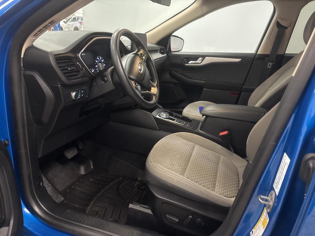 used 2020 Ford Escape car, priced at $15,970