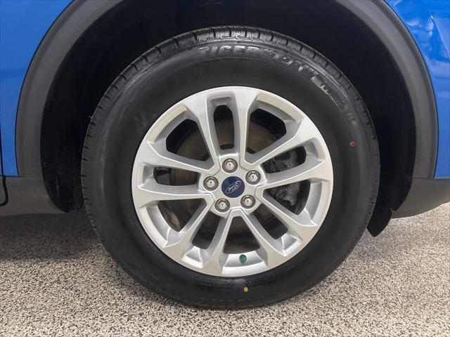 used 2020 Ford Escape car, priced at $16,990