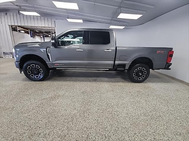 new 2024 Ford F-250 car, priced at $91,104