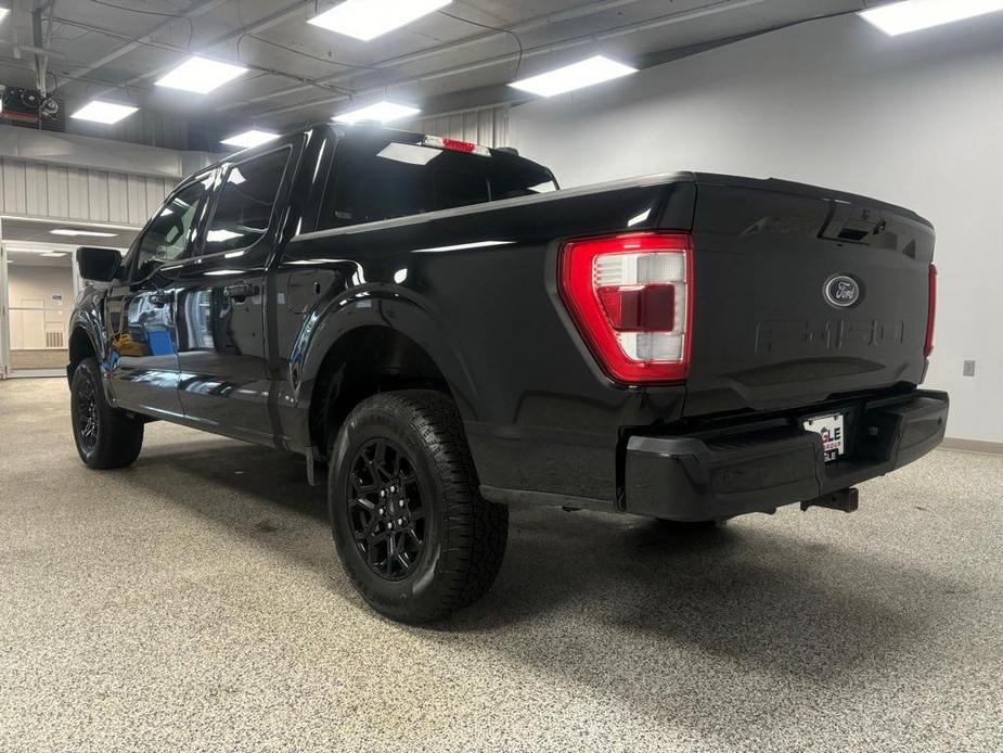 used 2021 Ford F-150 car, priced at $40,990