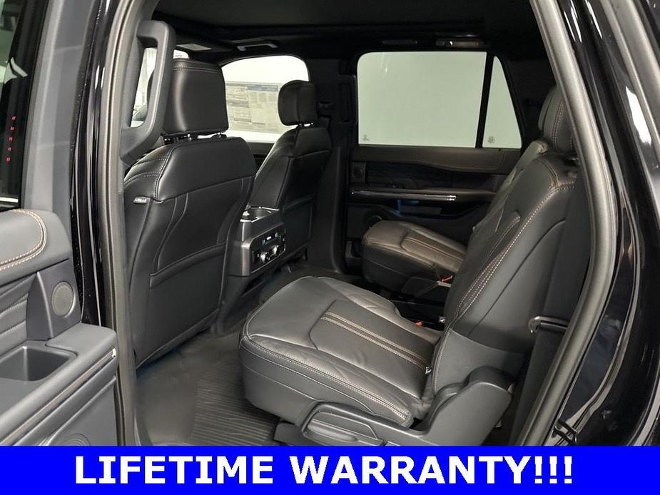 new 2024 Ford Expedition Max car, priced at $86,847