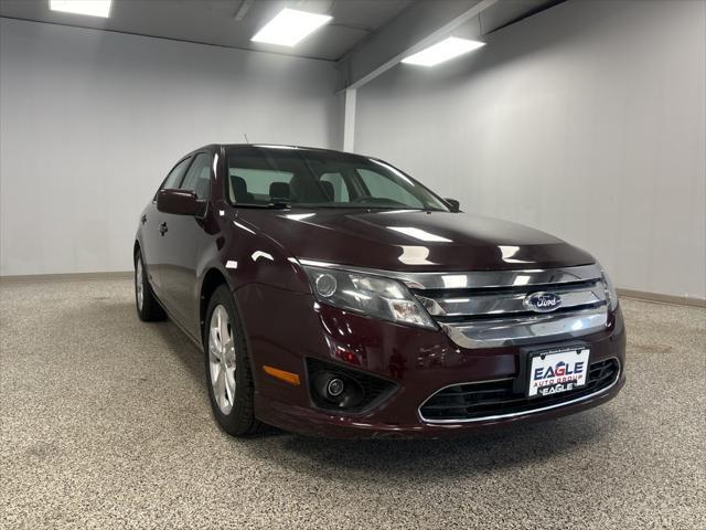 used 2012 Ford Fusion car, priced at $6,990