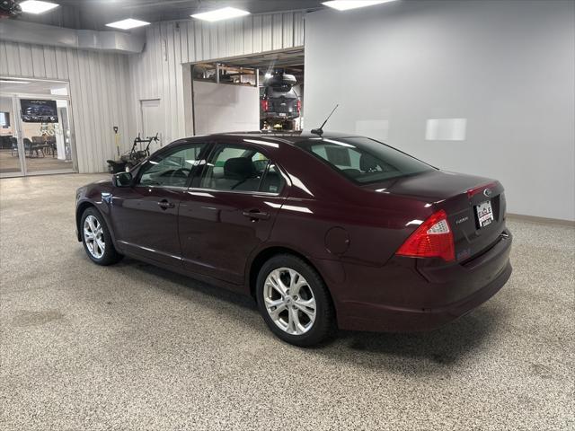 used 2012 Ford Fusion car, priced at $6,990