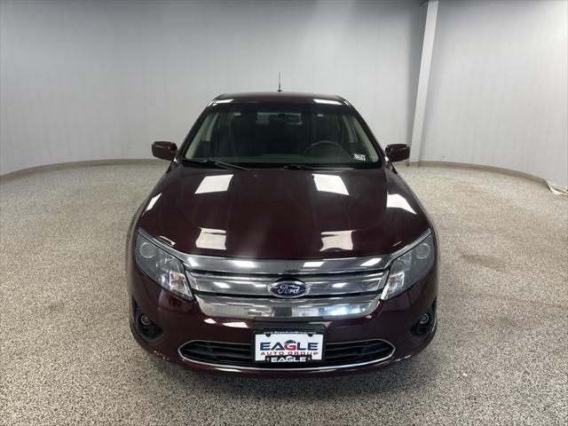 used 2012 Ford Fusion car, priced at $6,990