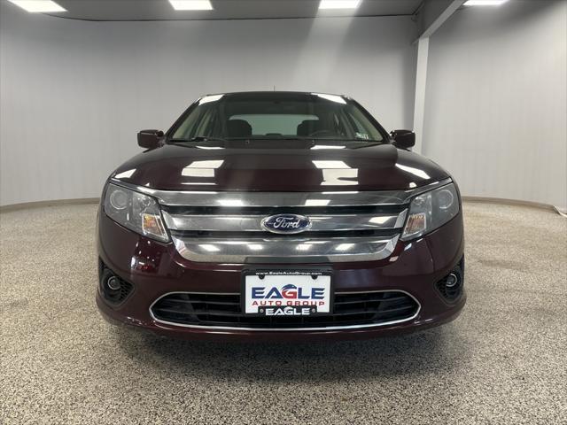 used 2012 Ford Fusion car, priced at $6,990