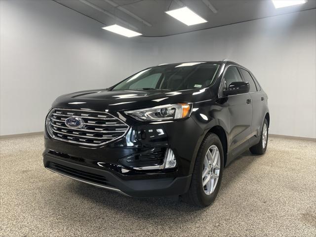 used 2021 Ford Edge car, priced at $27,990