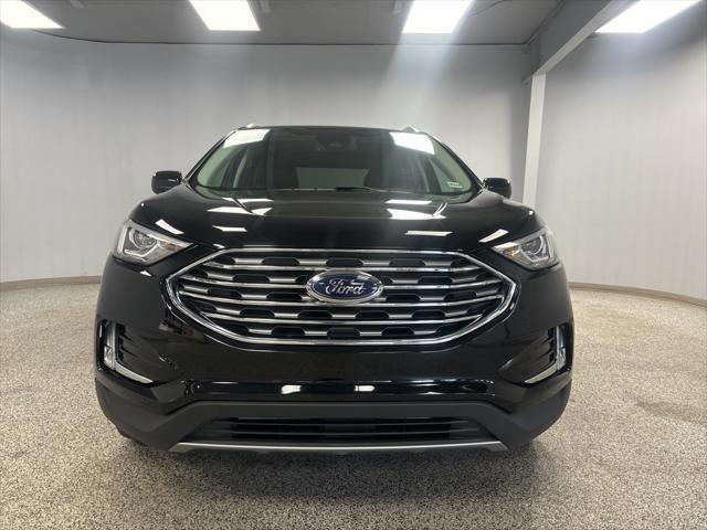 used 2021 Ford Edge car, priced at $27,990