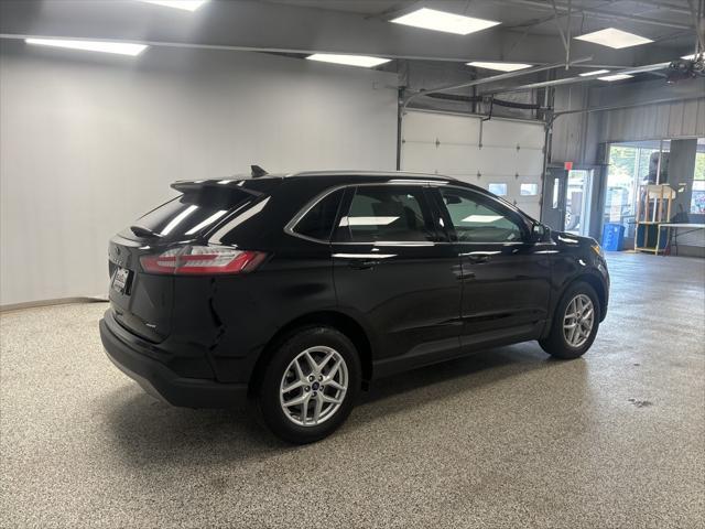 used 2021 Ford Edge car, priced at $27,990