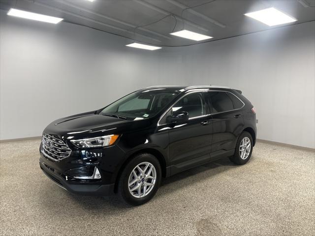 used 2021 Ford Edge car, priced at $27,990