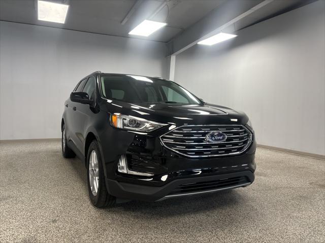 used 2021 Ford Edge car, priced at $27,990