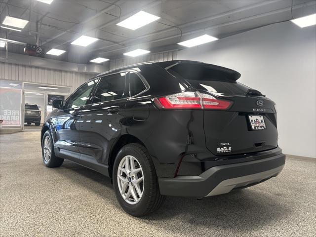 used 2021 Ford Edge car, priced at $27,990