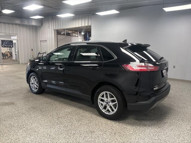 used 2021 Ford Edge car, priced at $27,990