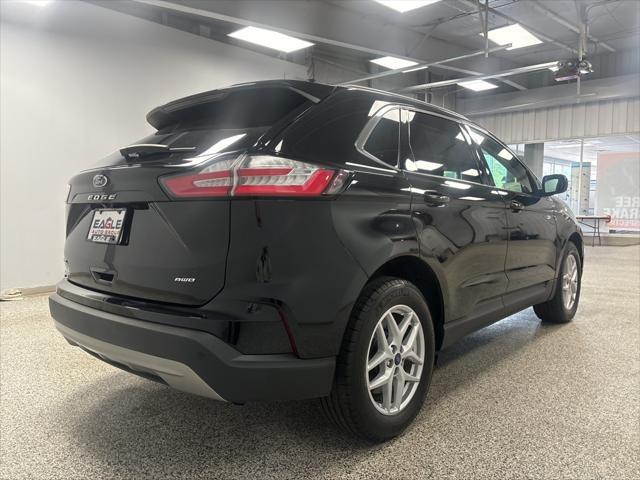 used 2021 Ford Edge car, priced at $27,990