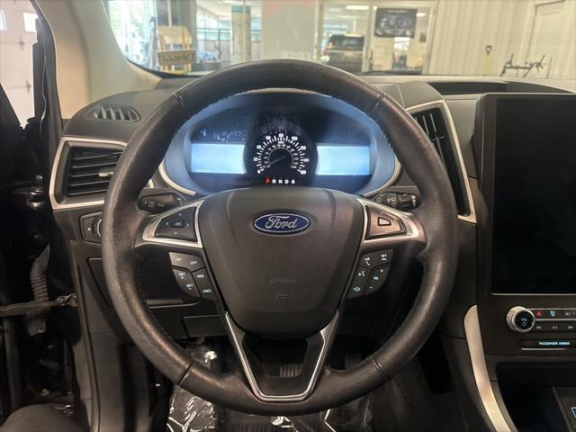 used 2021 Ford Edge car, priced at $27,990