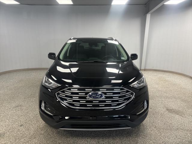 used 2021 Ford Edge car, priced at $27,990