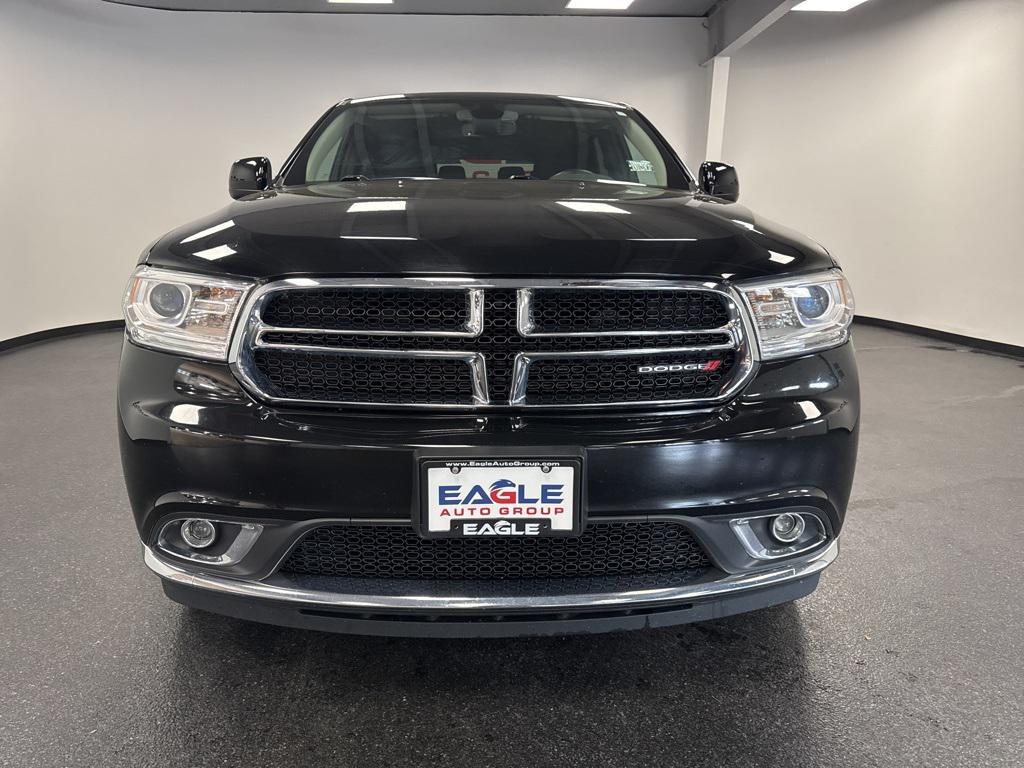 used 2018 Dodge Durango car, priced at $19,390