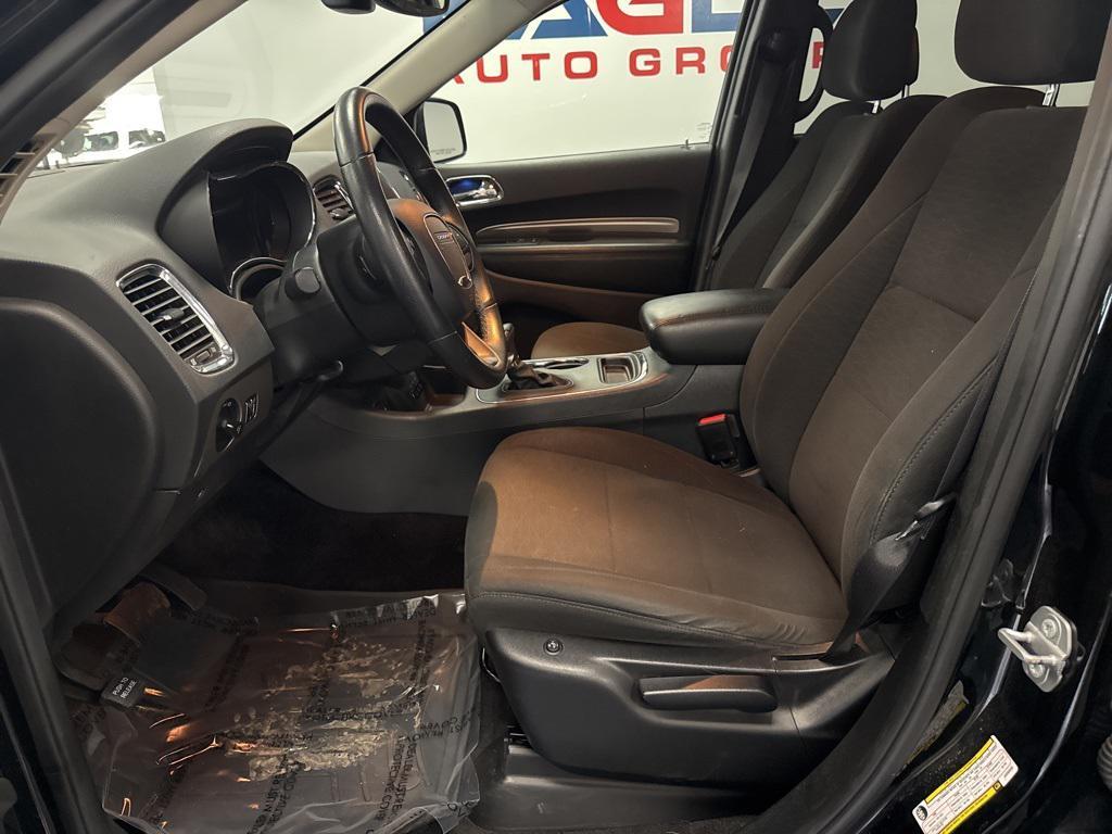 used 2018 Dodge Durango car, priced at $19,390