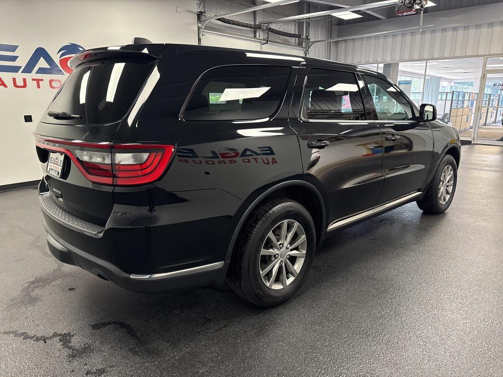 used 2018 Dodge Durango car, priced at $19,390
