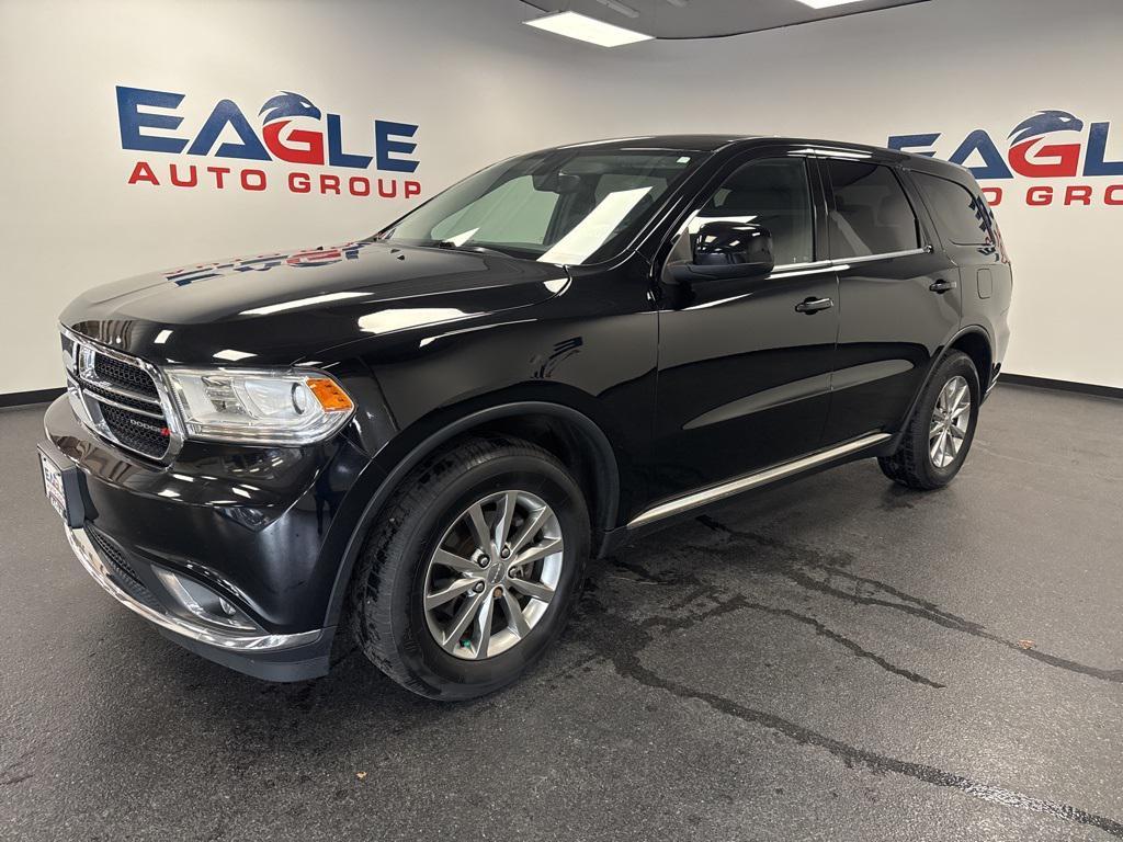 used 2018 Dodge Durango car, priced at $19,390