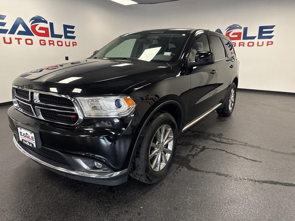 used 2018 Dodge Durango car, priced at $19,390