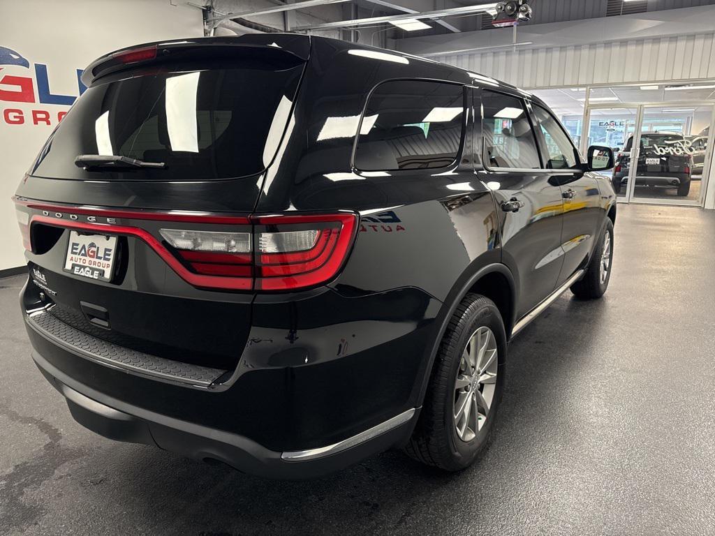 used 2018 Dodge Durango car, priced at $19,390