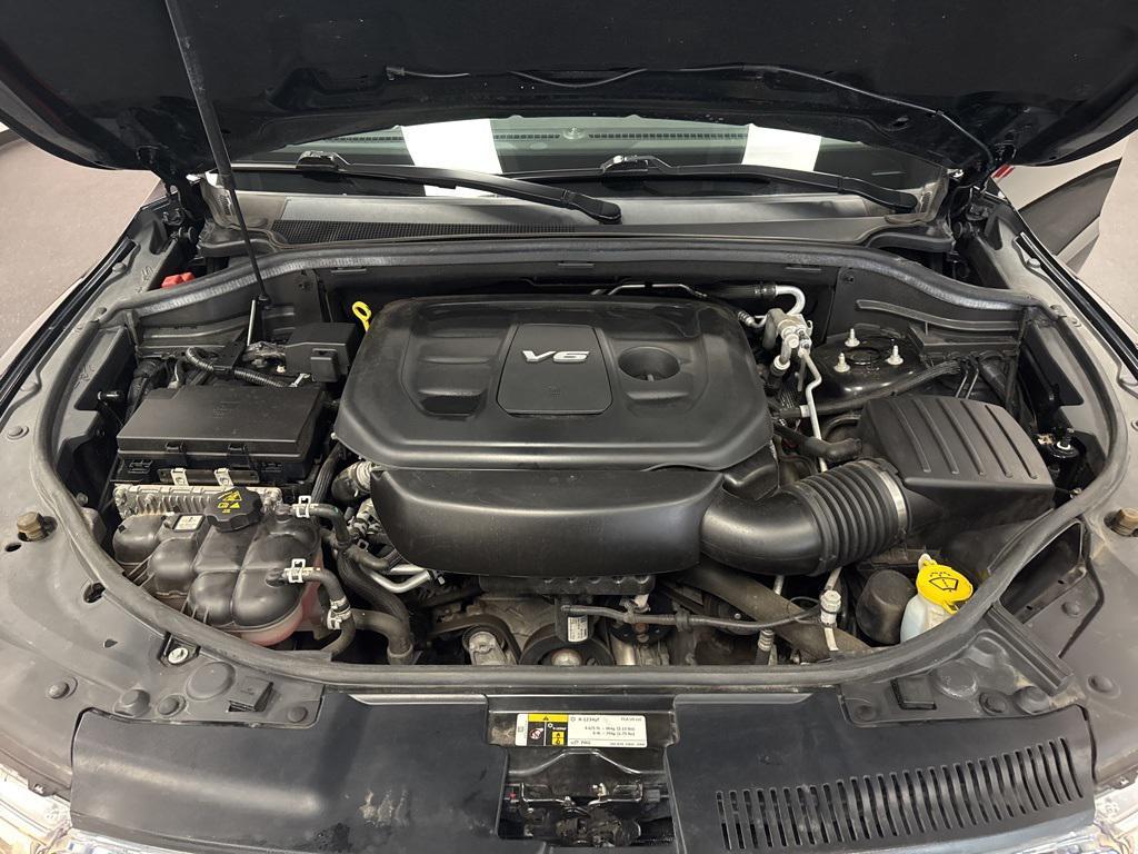 used 2018 Dodge Durango car, priced at $19,390