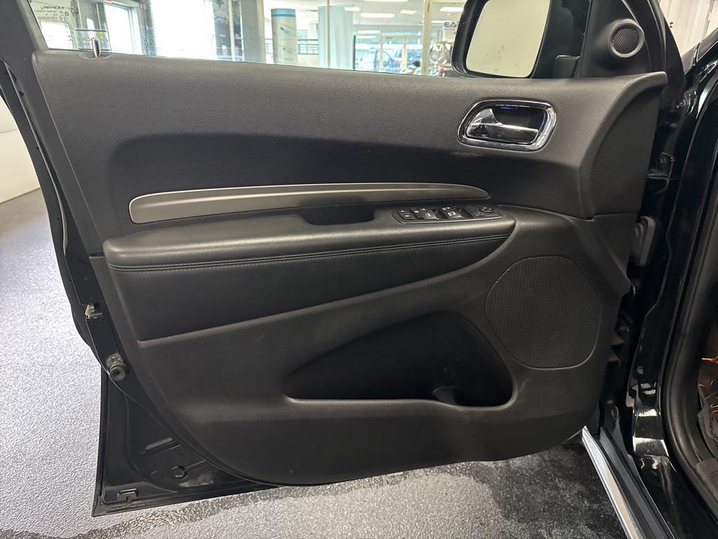used 2018 Dodge Durango car, priced at $19,390