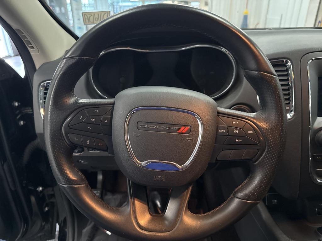 used 2018 Dodge Durango car, priced at $19,390