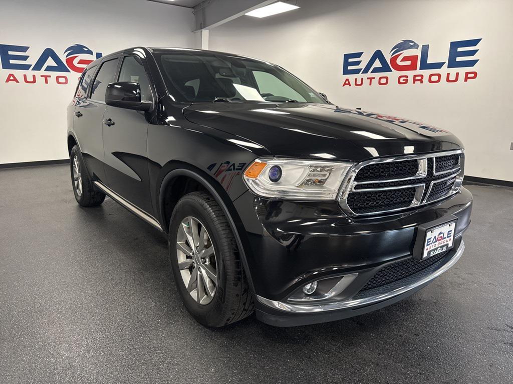 used 2018 Dodge Durango car, priced at $19,390