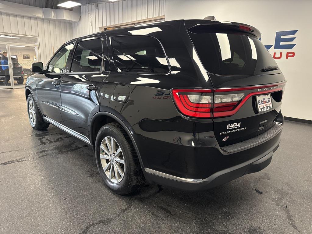 used 2018 Dodge Durango car, priced at $19,390