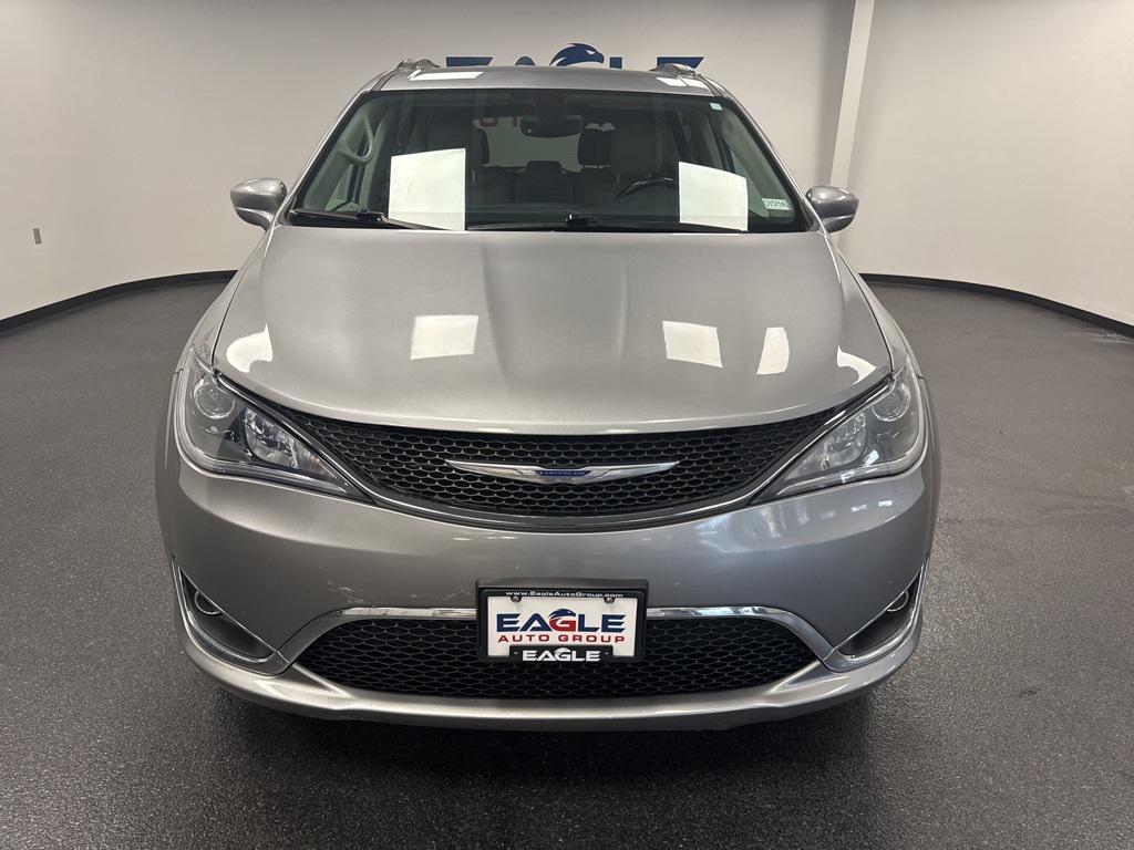 used 2019 Chrysler Pacifica car, priced at $13,290
