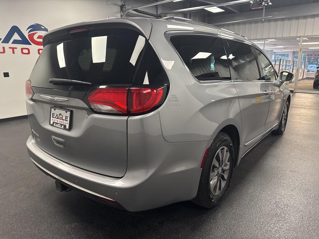 used 2019 Chrysler Pacifica car, priced at $13,290