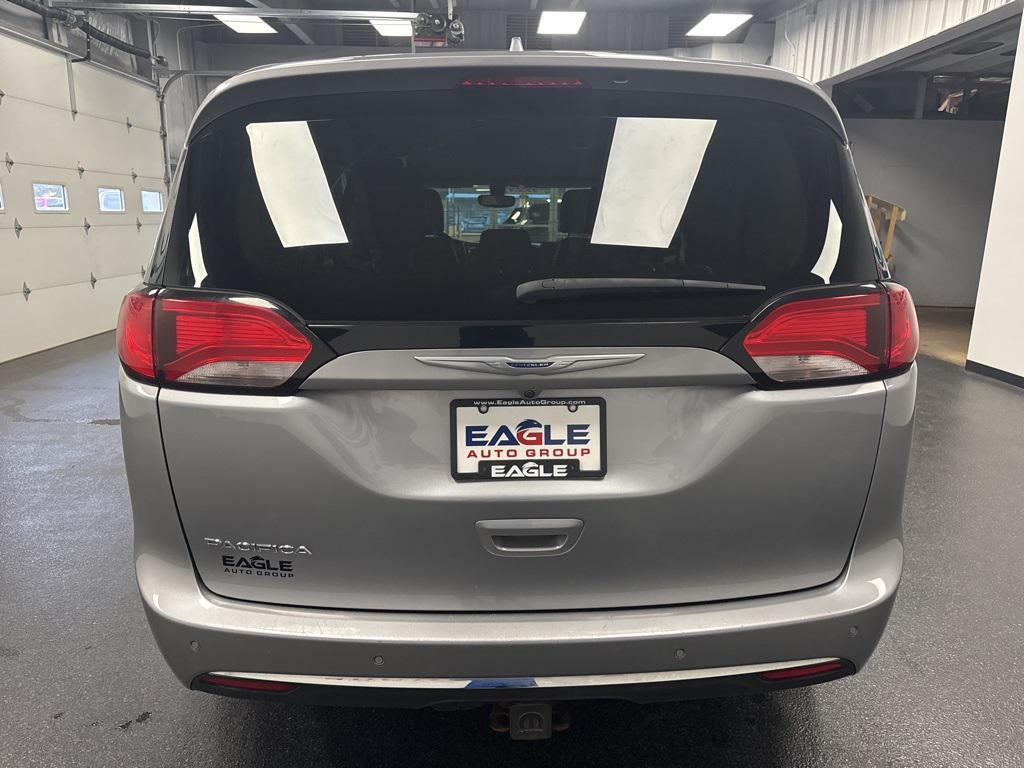 used 2019 Chrysler Pacifica car, priced at $13,290