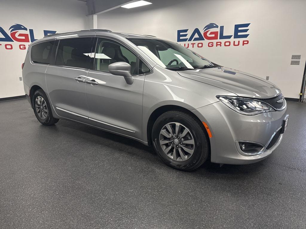 used 2019 Chrysler Pacifica car, priced at $13,290