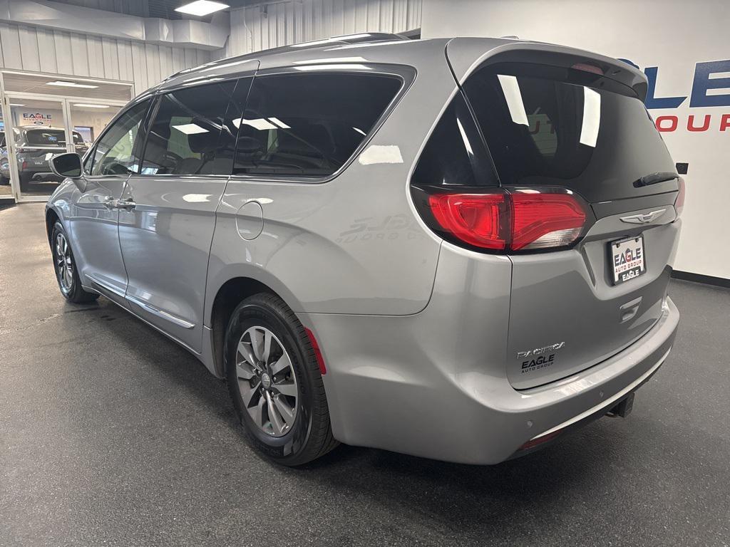 used 2019 Chrysler Pacifica car, priced at $13,290