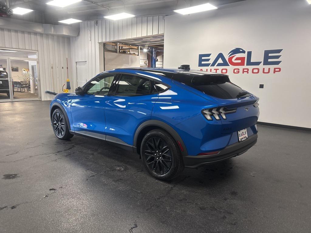 new 2025 Ford Mustang Mach-E car, priced at $42,990