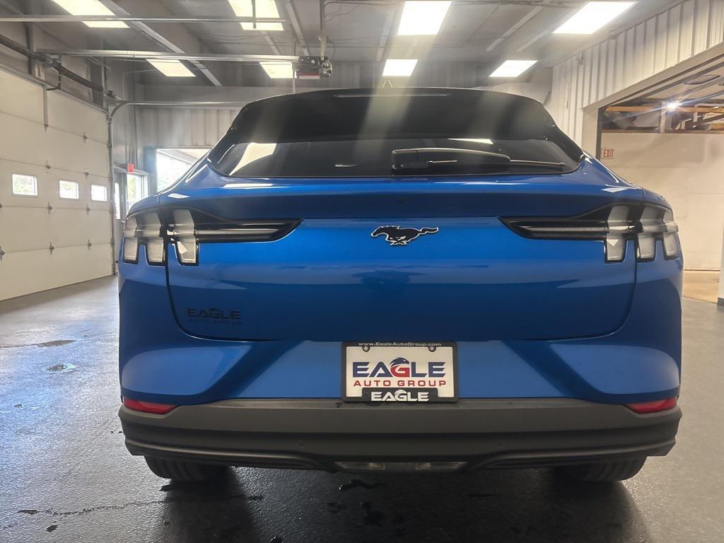 new 2025 Ford Mustang Mach-E car, priced at $42,990