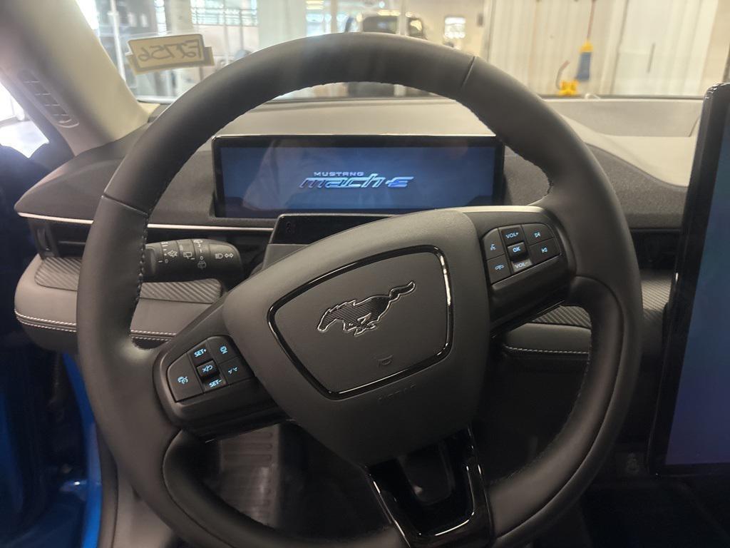new 2025 Ford Mustang Mach-E car, priced at $42,990