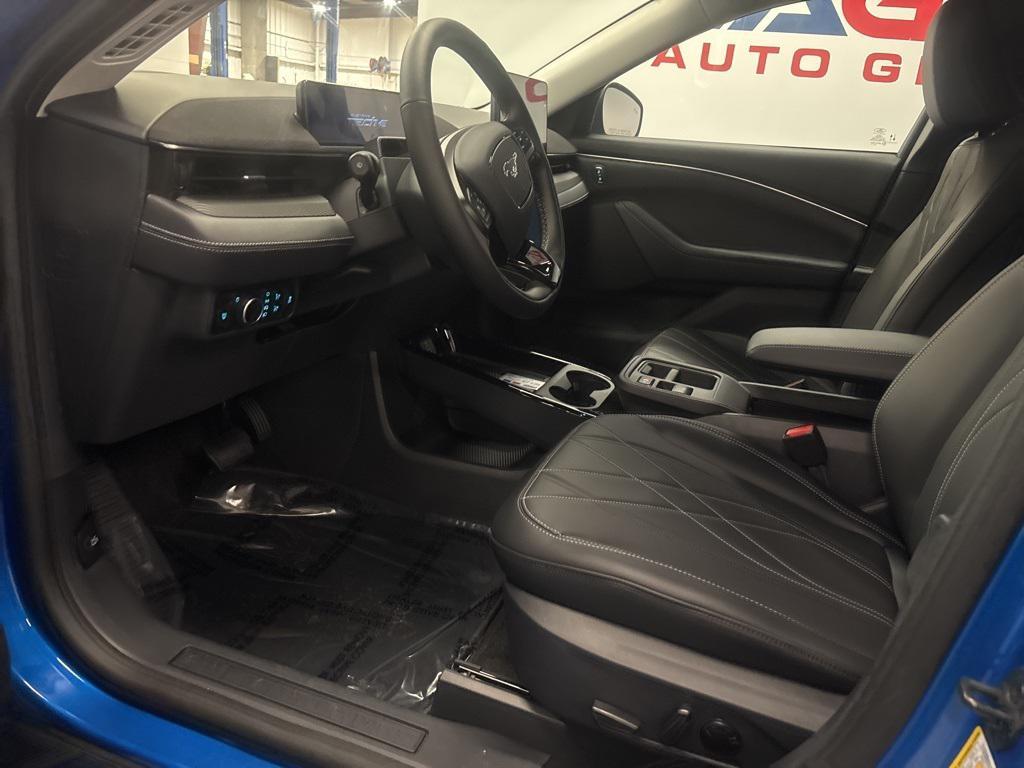 new 2025 Ford Mustang Mach-E car, priced at $42,990